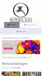Mobile Screenshot of flowerstoo.com